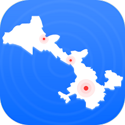 甘肃地震政务版app图标