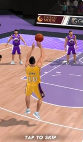 Basketball Masters安卓版图3