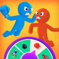 旋转格斗3D（Spin Fight）图标