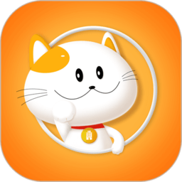 世纪招财猫app图标