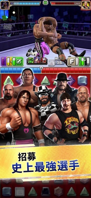 WWE Champions 2021游戏图2