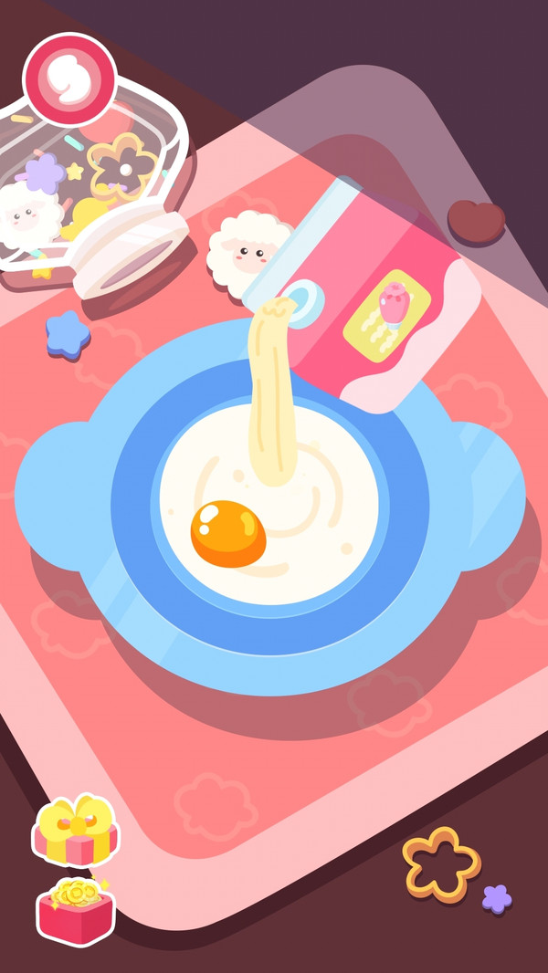 宝宝咪啦冰淇凌最新版图2