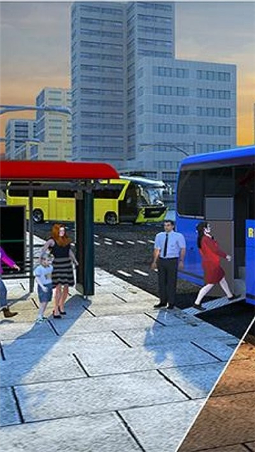 海上公交车模拟器(RiverBus)图2