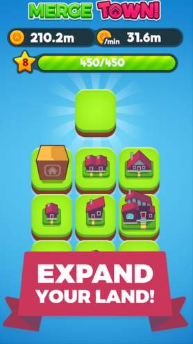 Merge Town Island Build最新版图3