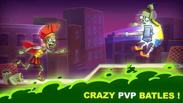 Zombie Blades游戏图1