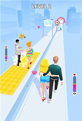 Bestie Breakup游戏图3