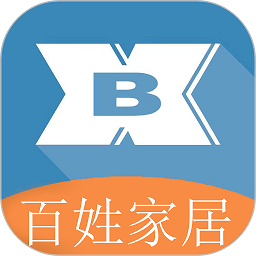 百姓家居app图标