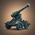 Artillery fire图标