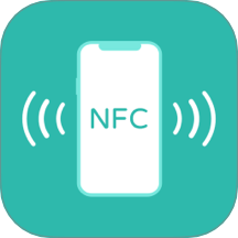 NFC读卡助手软件图标