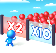 炮弹人冲冲冲游戏图标
