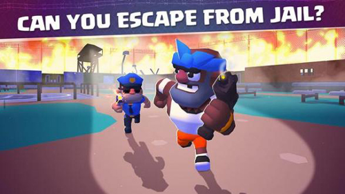皇家监狱大逃杀(Prison Royale)图3