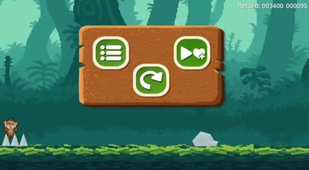 Monkey Jump – Jungle Run游戏
