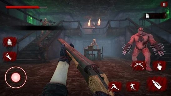 闹鬼的豪宅可怕故事(Haunted Mansion Scary Story)图3