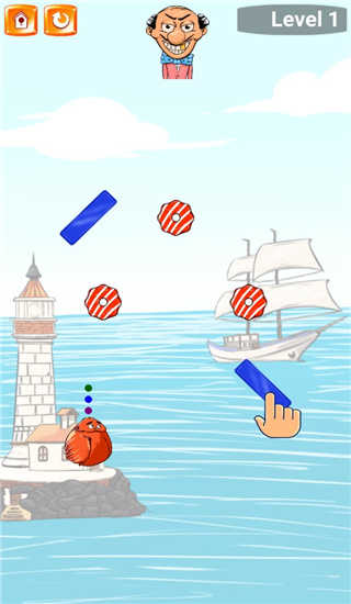 Candy Birds游戏图1