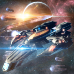 天体舰队（CelestialFleet）图标