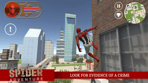 Spider Adventure安卓版图3