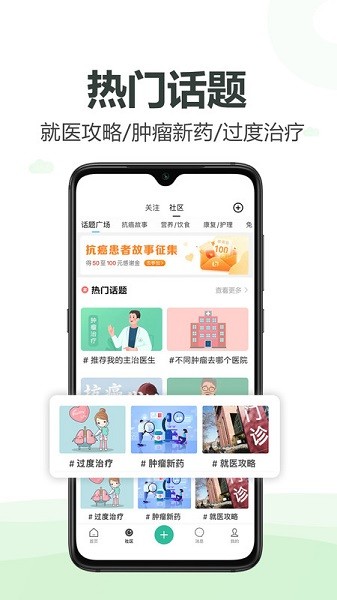 全球肿瘤医生app