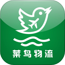 菜鸟物流网app图标