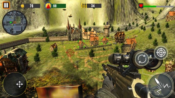 Counter Terrorist SWAT Shooter