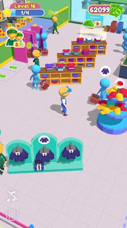 Supermarket Empire游戏图2