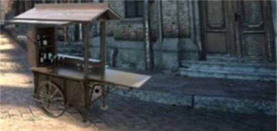逃脱游戏复古城市（Escape Game Vintage City）图1