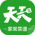 天天家常菜谱app图标