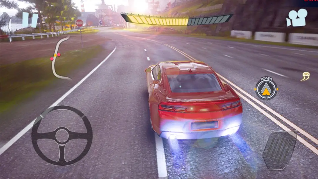 狂野极速漂移(City Drift Racing Car 3D)图1