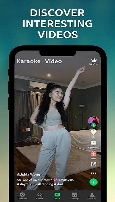 Joox Premium app图1
