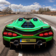 Highway Car Simulator游戏图标