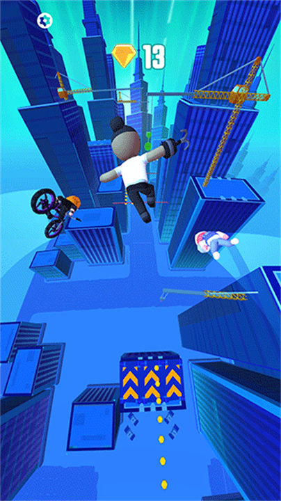 Swing Loops手游图1
