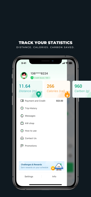Anywheel app图2