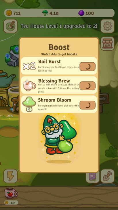 Tea Garden游戏图1