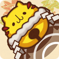 神大人和铃铛猫咪（Bell-Kitty）图标