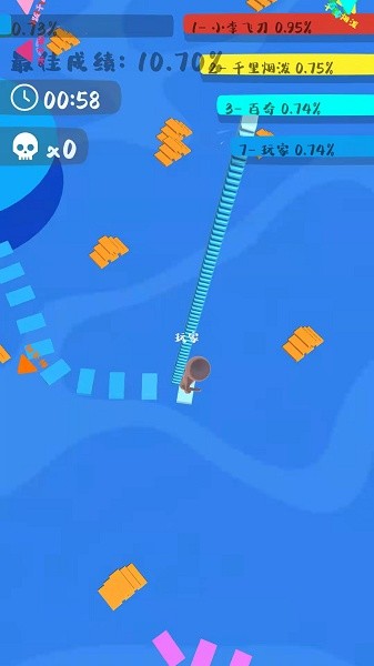 我搭桥贼6游戏图3