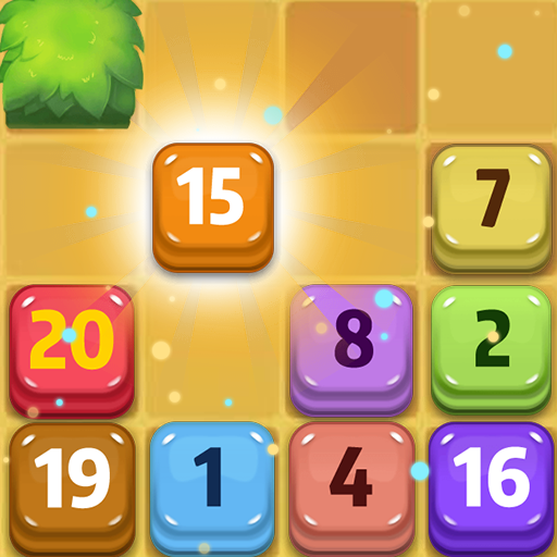 数字融合（Numeral Fusion Game）游戏图标