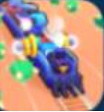Convoy Defense: Train Rush!安卓版图标