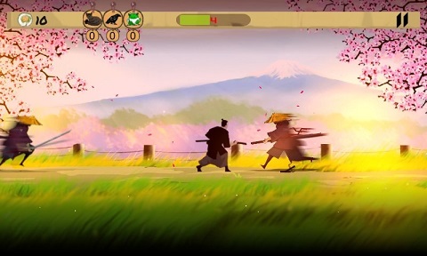 武士的故事游戏图2
