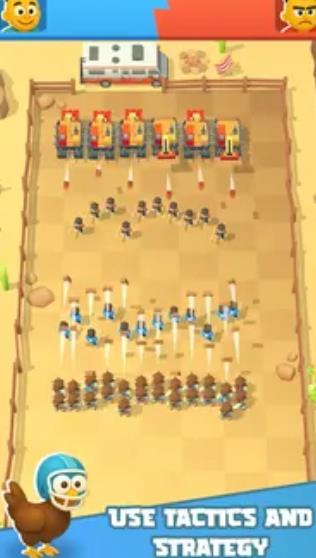 Battle Gangs安卓版图2