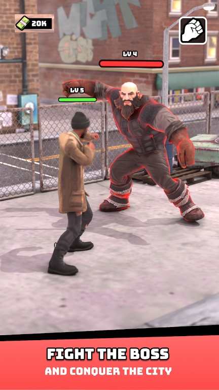 Street Fight Empire手机版图2