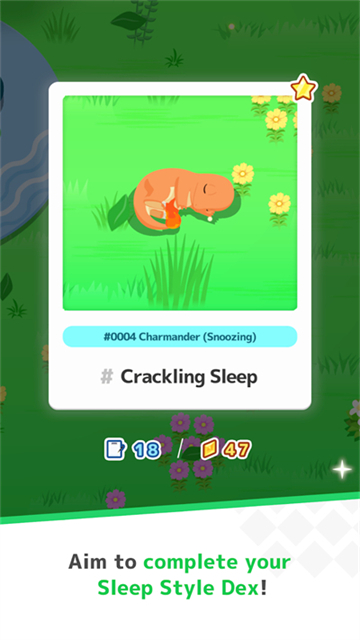 Pokémon Sleep安装器游戏图2