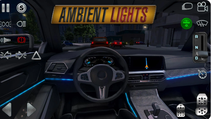 真实驾驶模拟器([Installer] Real Driving Sim)图3