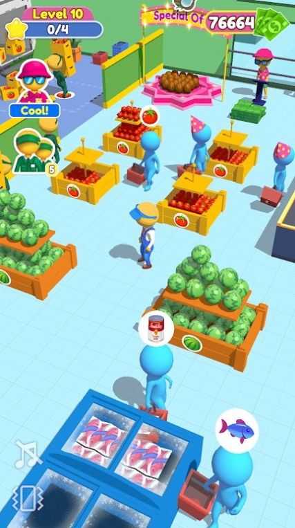 Supermarket Empire游戏
