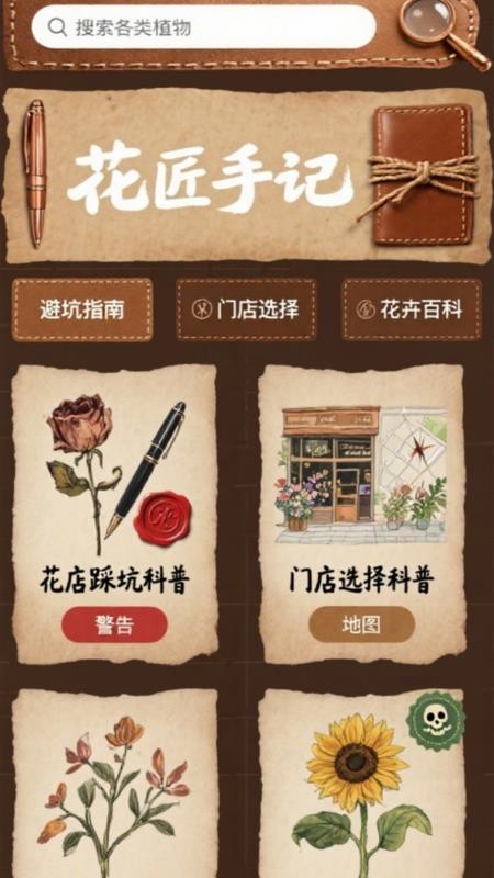 花店极速版app图3