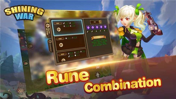 光明战争游戏(ShiningWar)图3