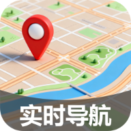 实时智选导航app图标