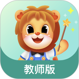 柒彩未来教师端app图标