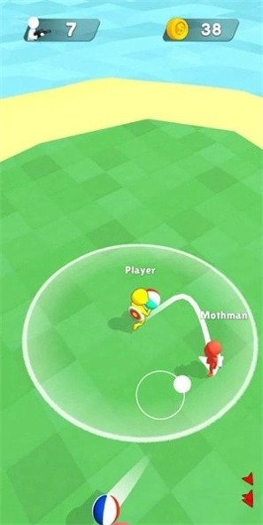 躲避球乱斗场（DodgeBall.io）图2