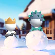滚雪球大师游戏图标