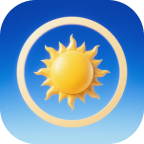 今日极速天气app图标