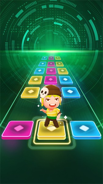 指尖音符游戏图1